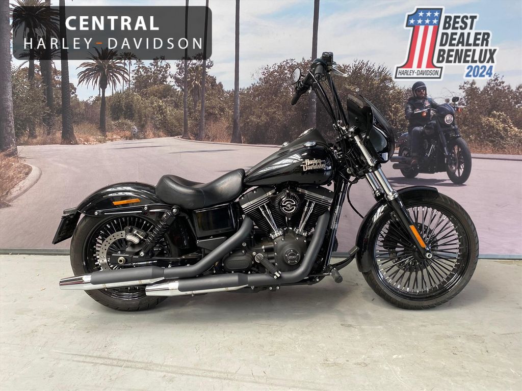  Street Bob 1690 FXDB 57KW