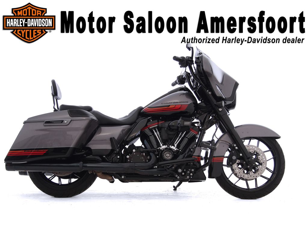  FLHXSE CVO STREET GLIDE