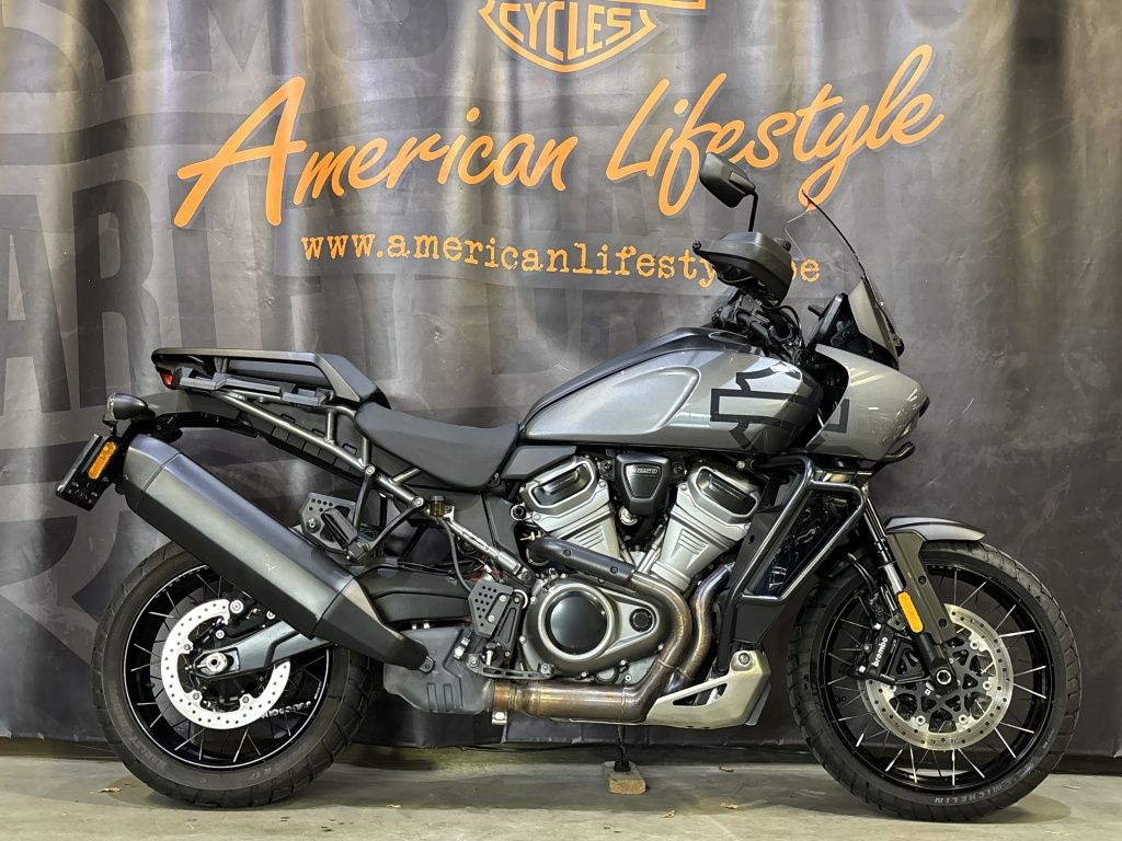  Adventure Touring Adventure Touring Pan America S RA1250S