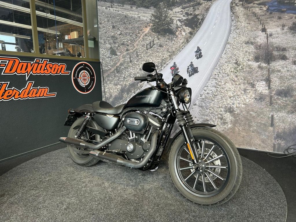  XL883N Sportster Iron