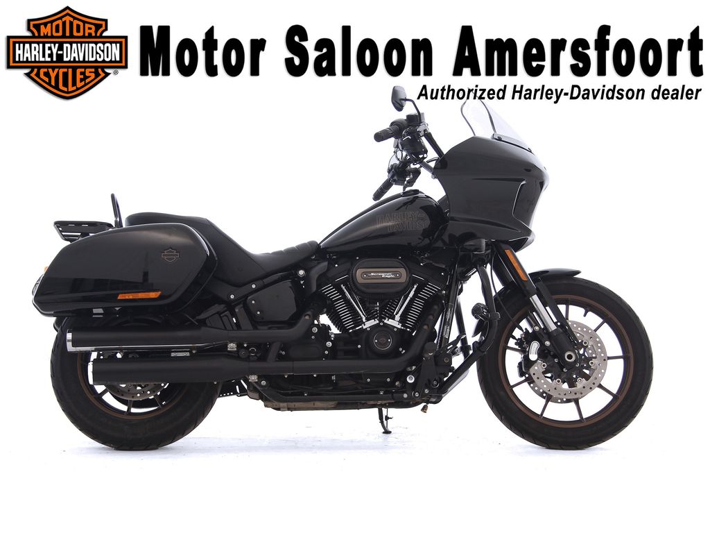  FXLRST SOFTAIL LOW RIDER ST