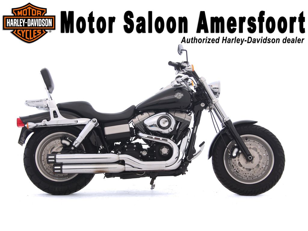  FXDF DYNA FAT BOB / FATBOB