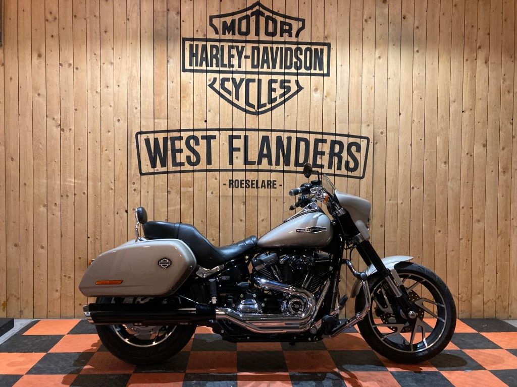  Sport Glide