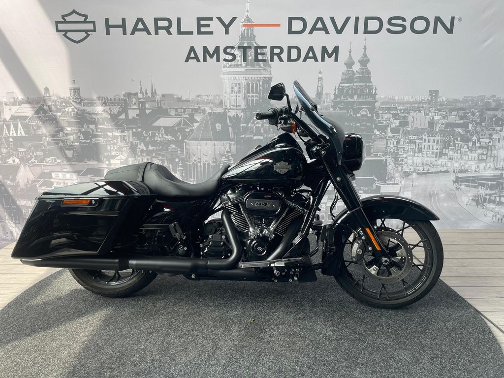  FLHRXS ROAD KING SPECIAL Vivid Black