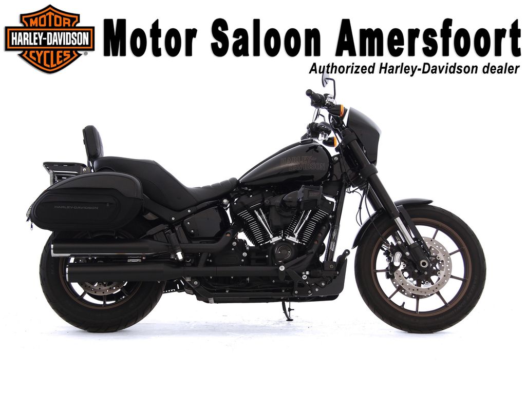  FXLRS SOFTAIL LOW RIDER S BTW-MOTOR!