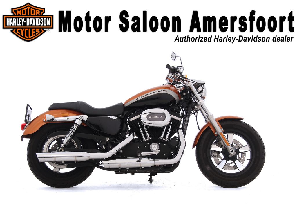  XL 1200 CA SPORTSTER CUSTOM 1200