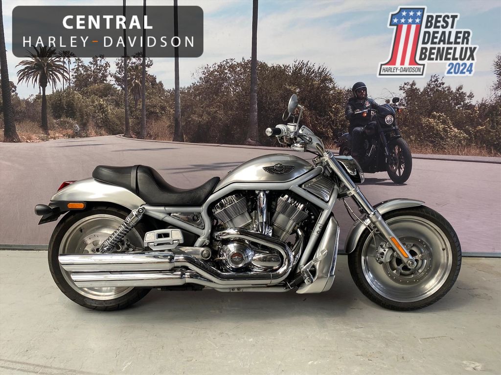  V-Rod 1130 VRSCA