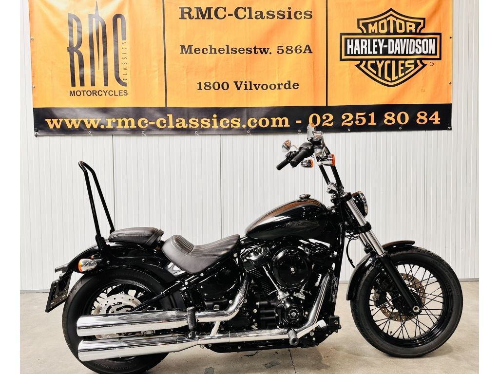  Chopper Softail Standard