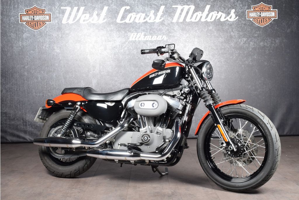  XL1200N Sportster 1200 Nightster BTW motor!