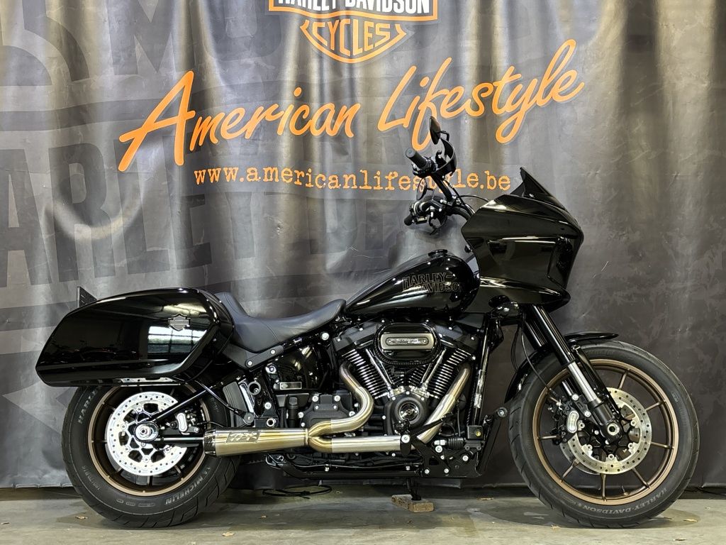  Chopper Softail Low Rider ST FXLRST