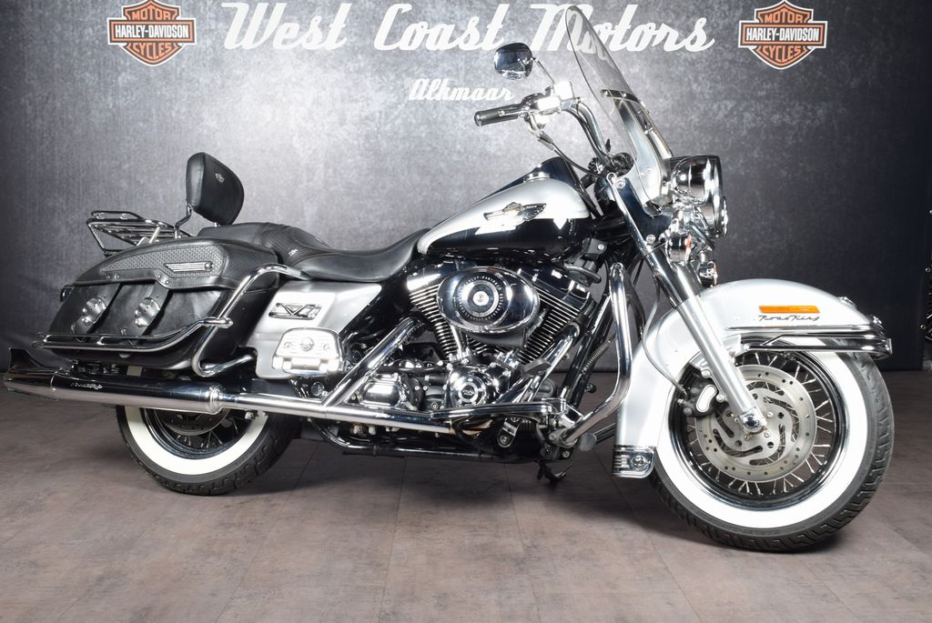  FLHRCI ANV.S/B Road King Classic Eerste eigenaar
