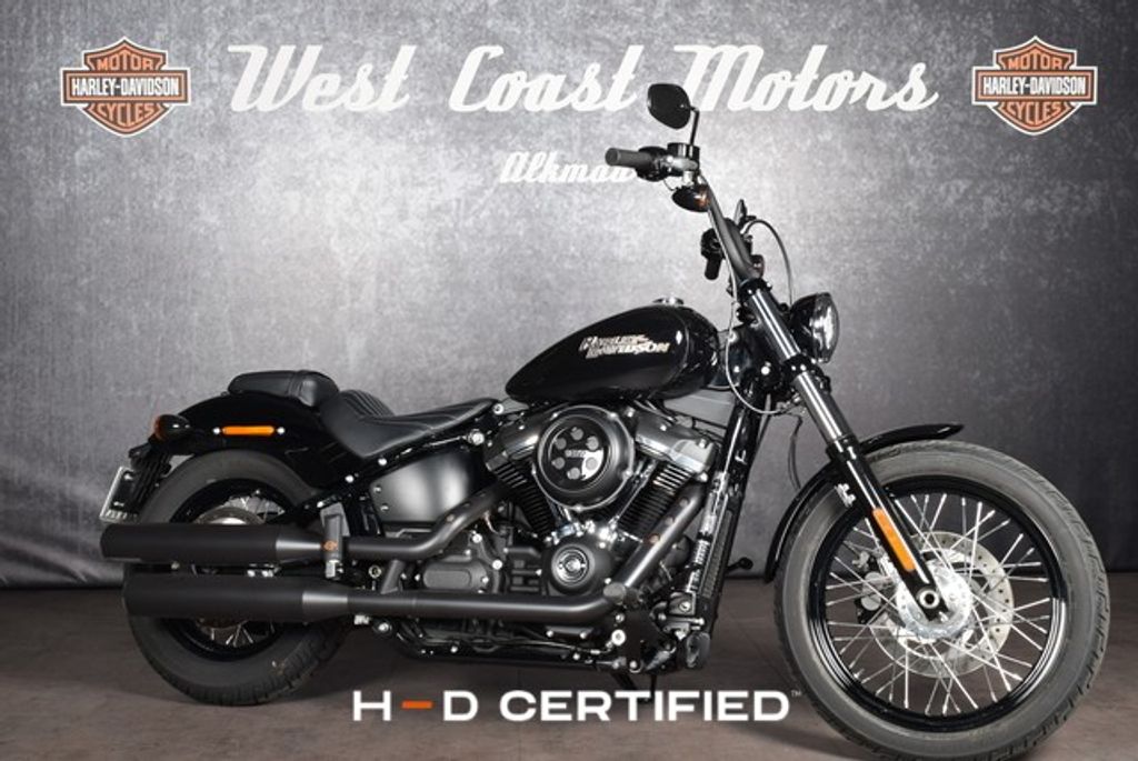  FXBB STREET BOB