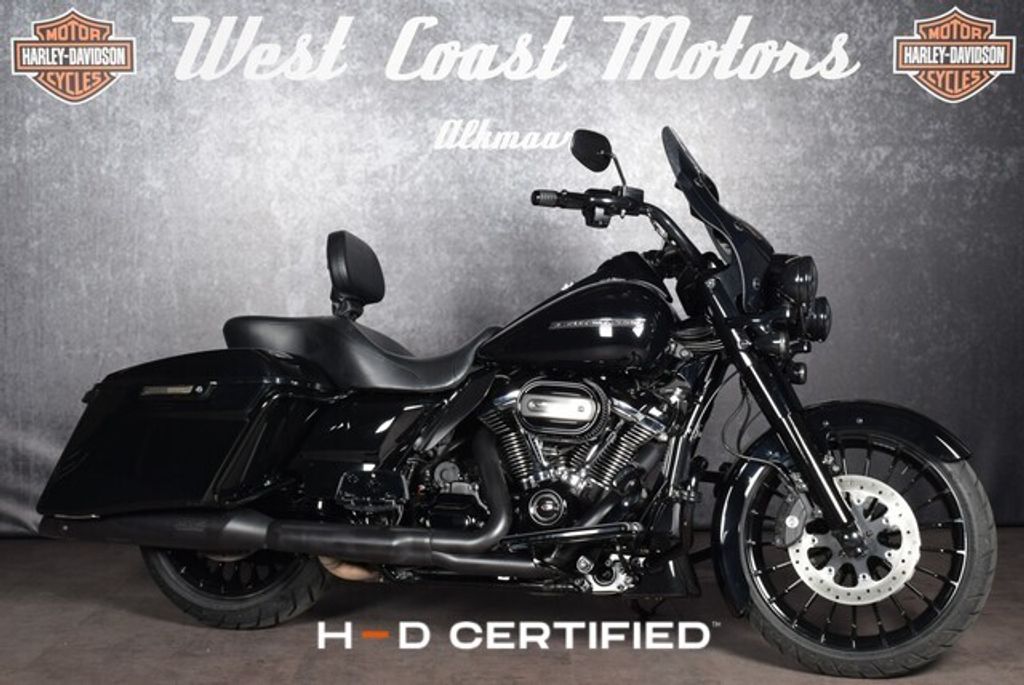  FLHRXS Road King Special