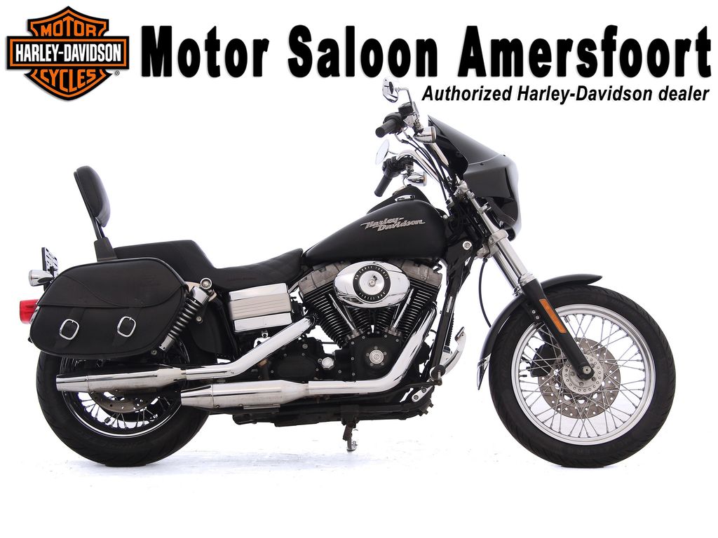  FXDB DYNA STREET BOB / STREETBOB