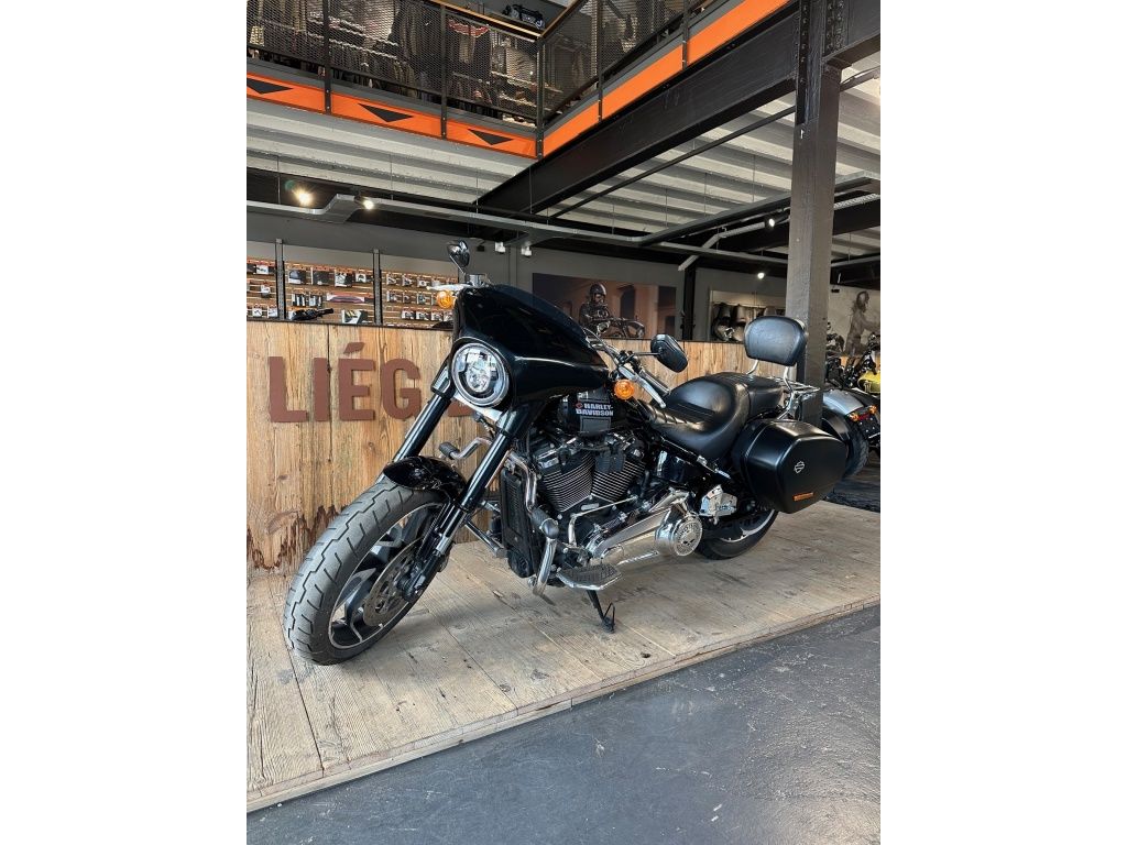  SPORT GLIDE 107 SOFTAIL