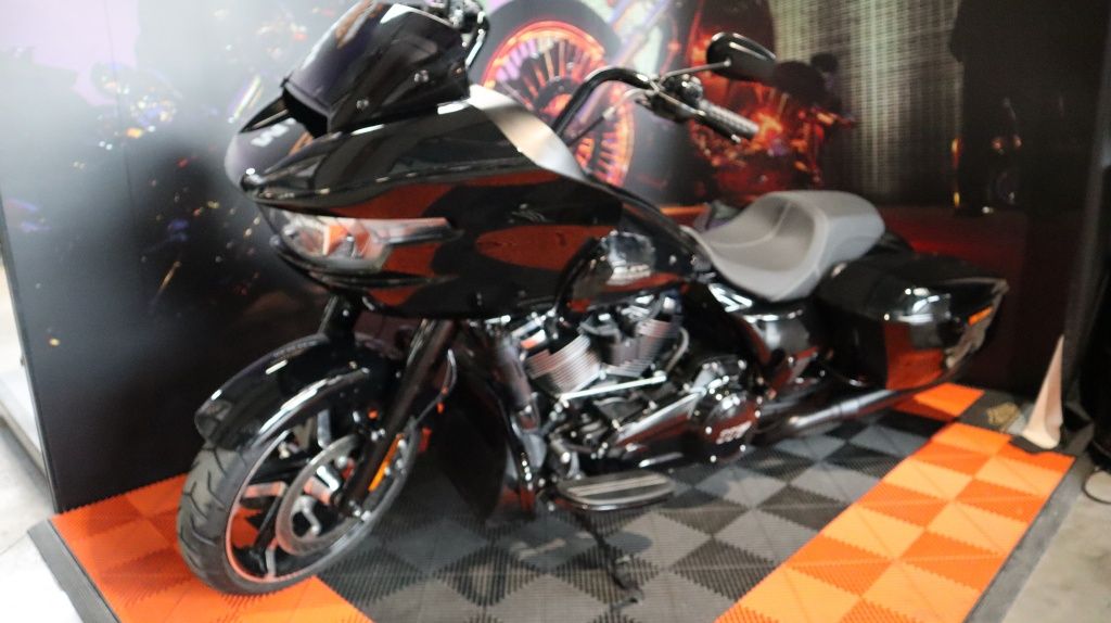  Chopper Road Glide