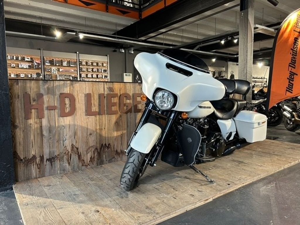  STREET GLIDE SPECIAL 107 TOURING