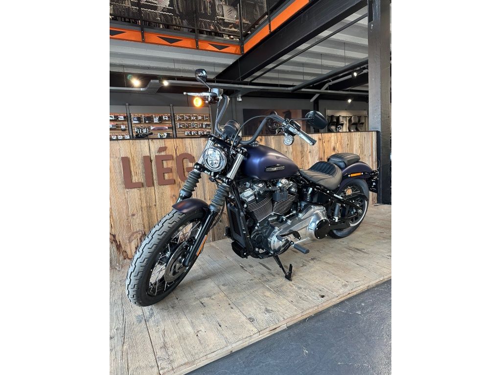  STREET BOB 117 SOFTAIL