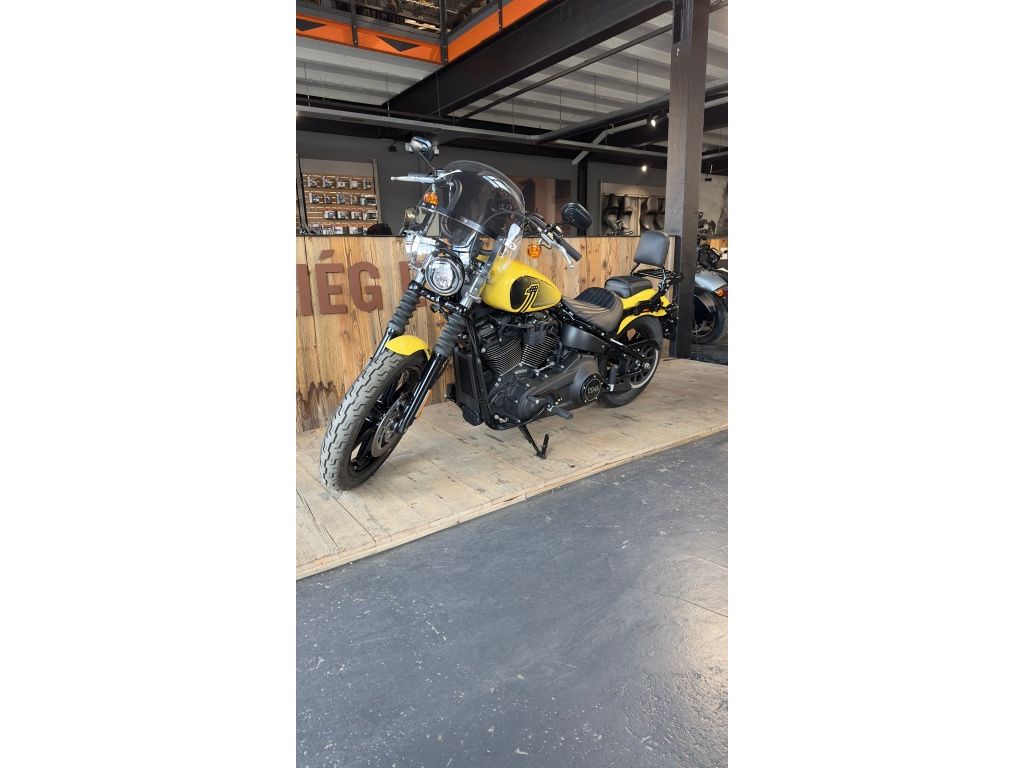  STREET BOB 117 SOFTAIL