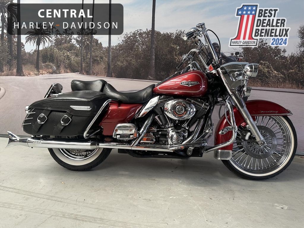   FLHRCI ROAD KING CLASSIC 88'' 1450