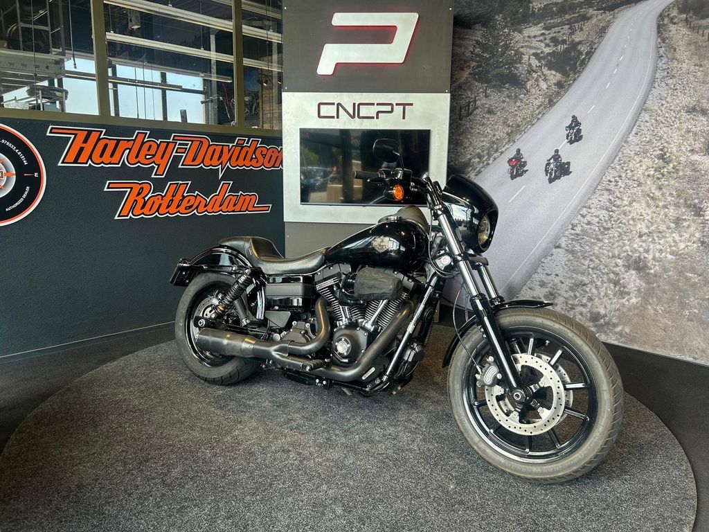  FXDLS LOW RIDER S