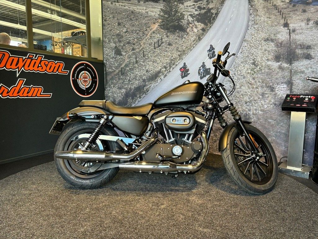  XL883N Sportster Iron