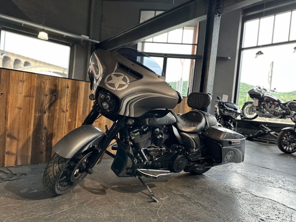  STREET GLIDE SPECIAL 114 GRAND TOURING