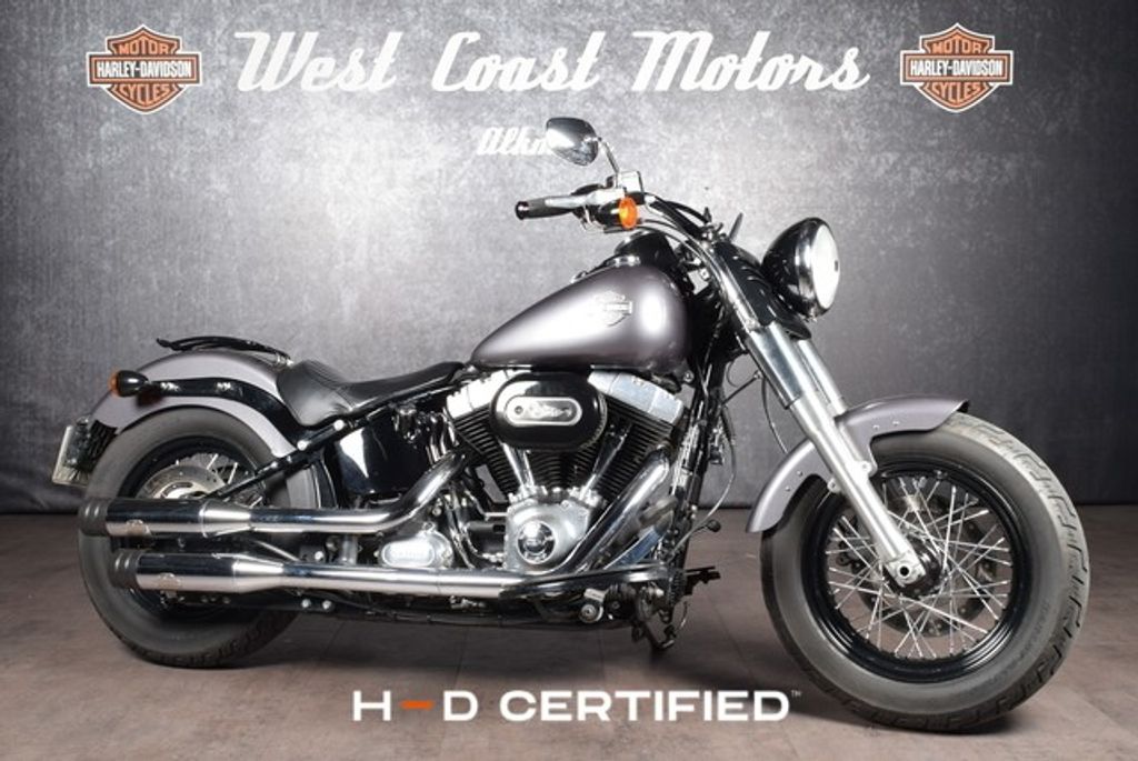  FLS103 Softail Slim
