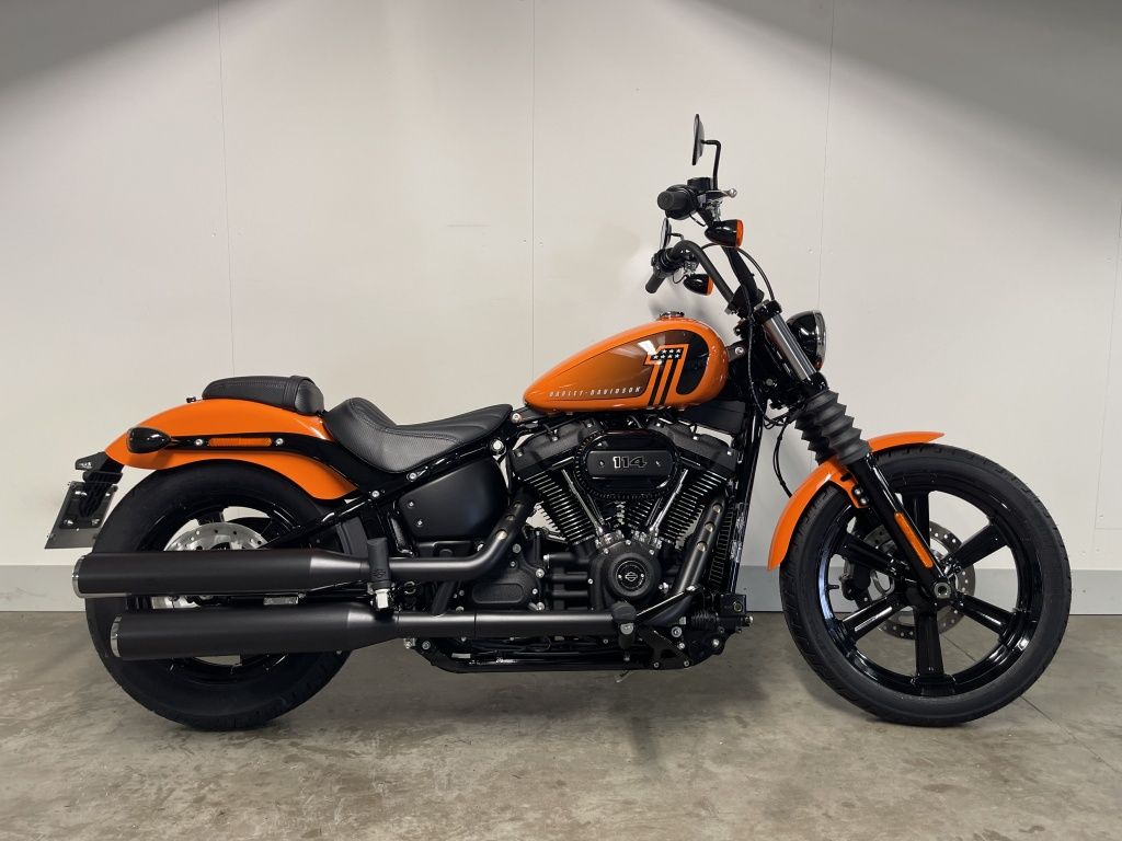  SOFTAIL FXBB STREET BOB