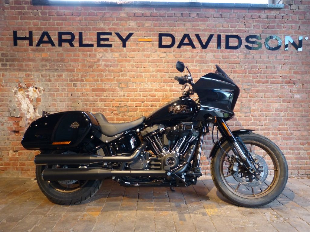  SOFTAIL FXLRST Low Rider ST