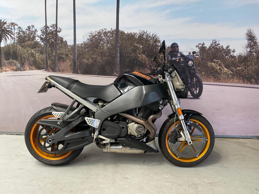 Buell Lightning XB12SS LONG