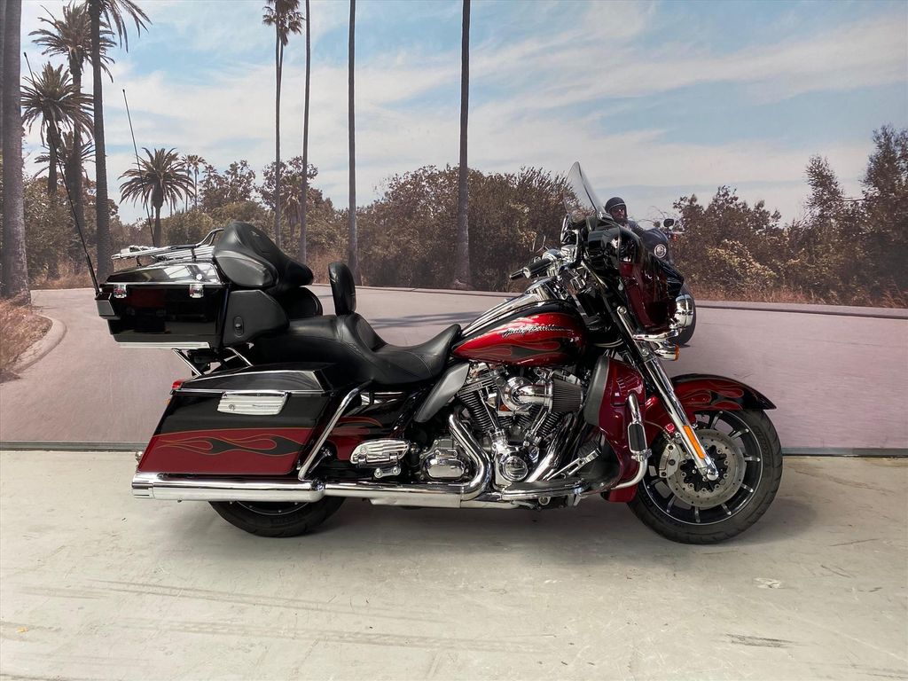 Cvo 1800 73KW ULTRA CLASSIC ELECTRA