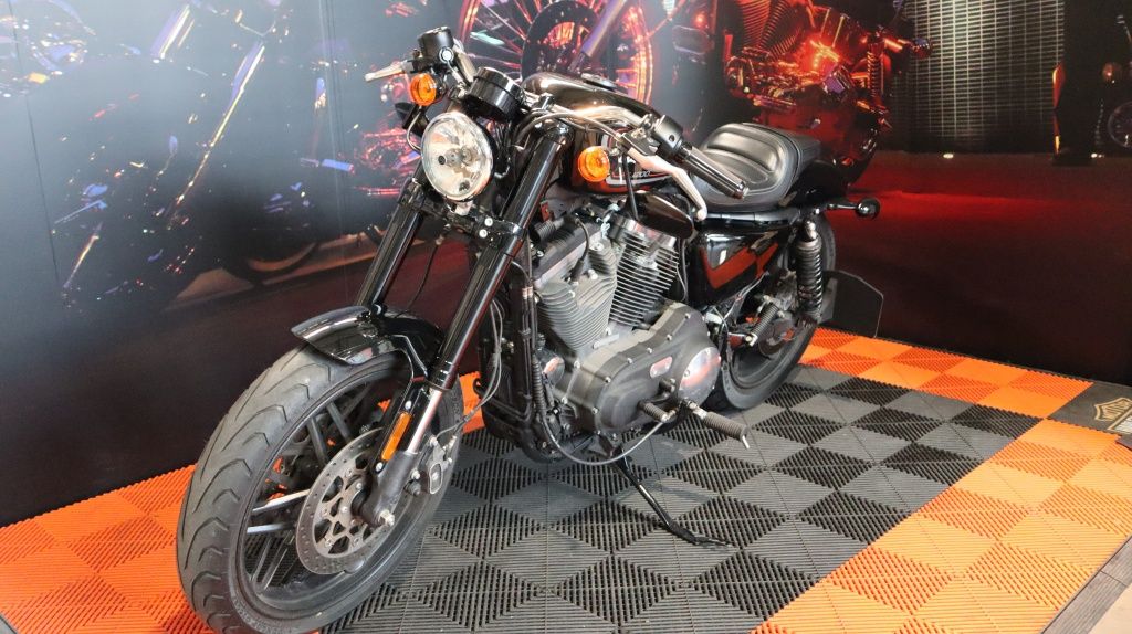  Chopper Roadster