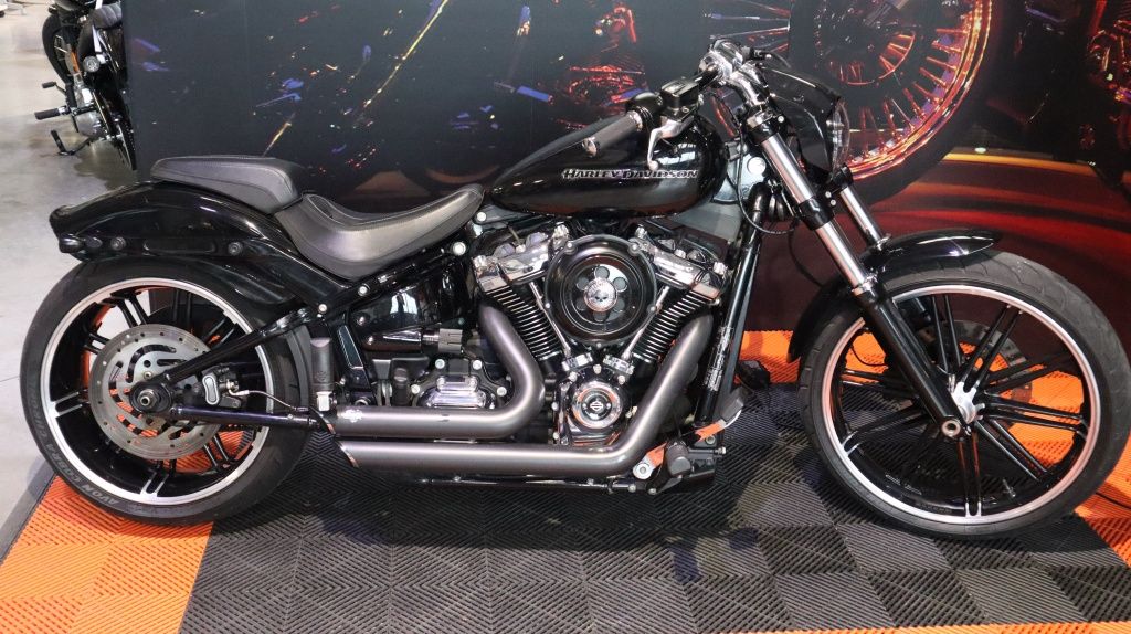  Chopper BREAKOUT