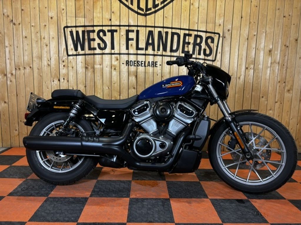  SPORTSTER Nightster S