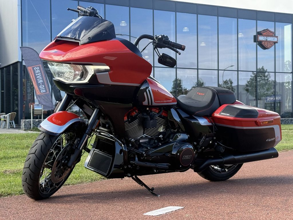  FLTRXSE CVO Road Glide