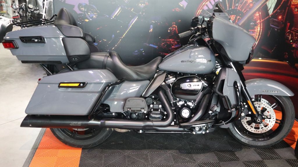  Tour ELECTRA GLIDE ULTRA