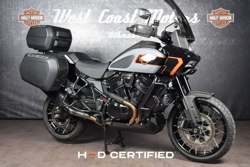  Pan America 1250 Limited RA1250L BTW motor!