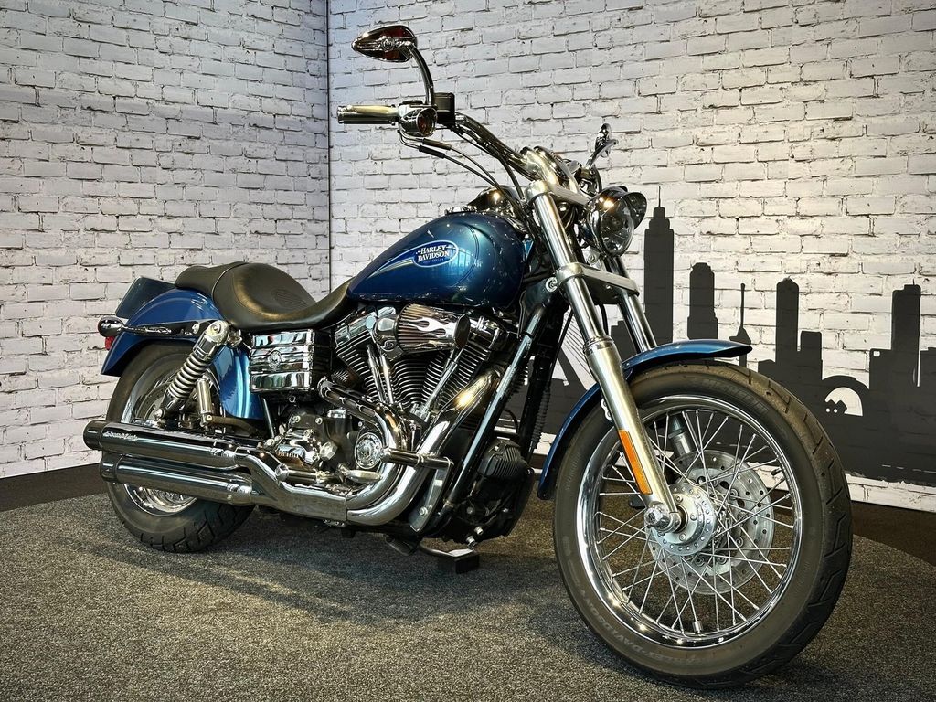  FXDL Dyna Low Rider