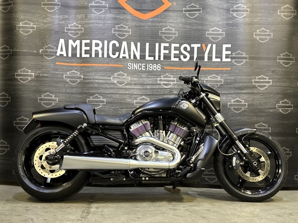  Chopper V-Rod Musscle VRSCF