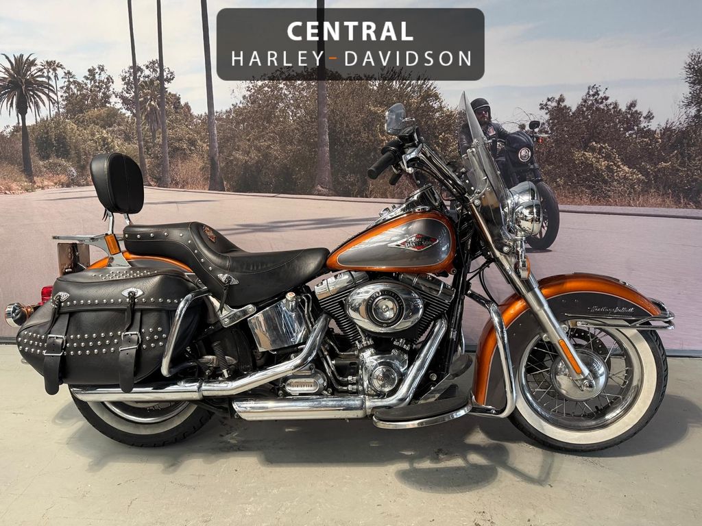  Softail 1690 HERITAGE CLASSIC