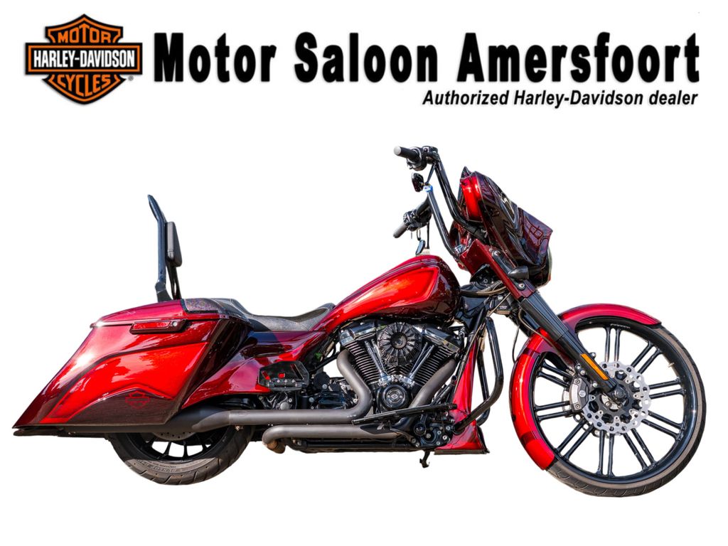  FLHXS STREET GLIDE SPECIAL BTW-MOTOR!