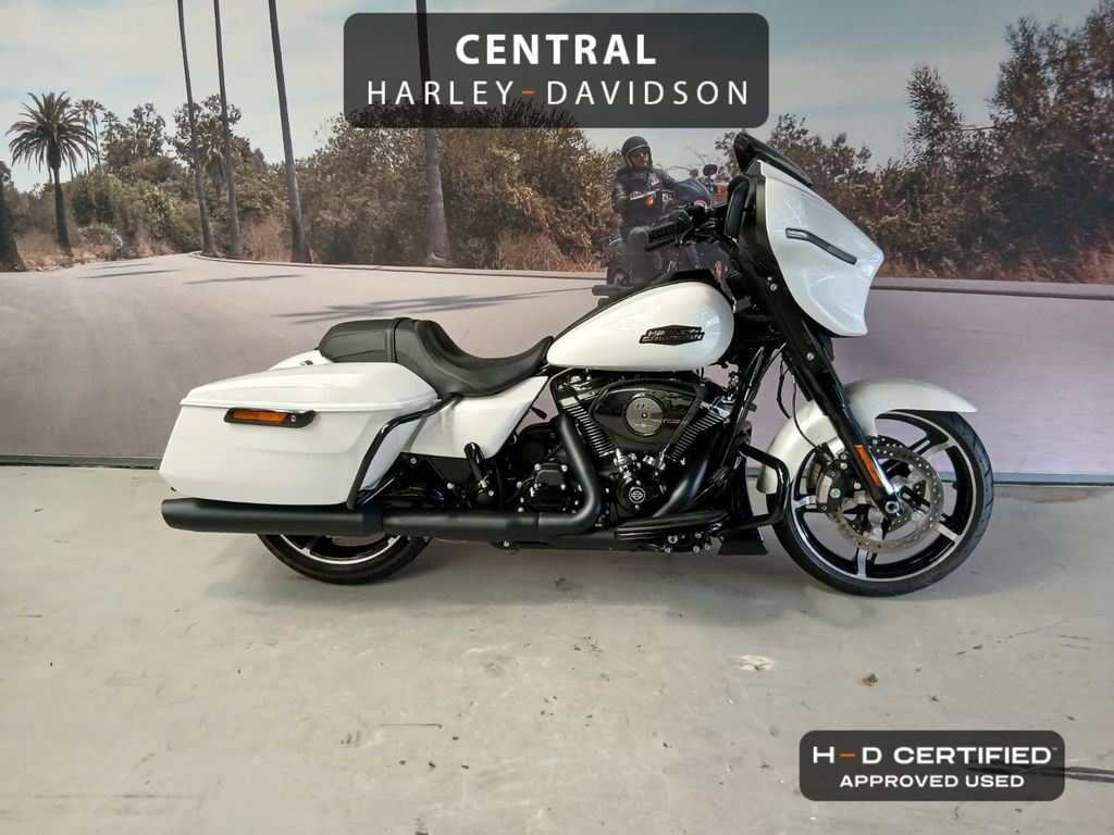  Street Glide Special Blacked Out 117''