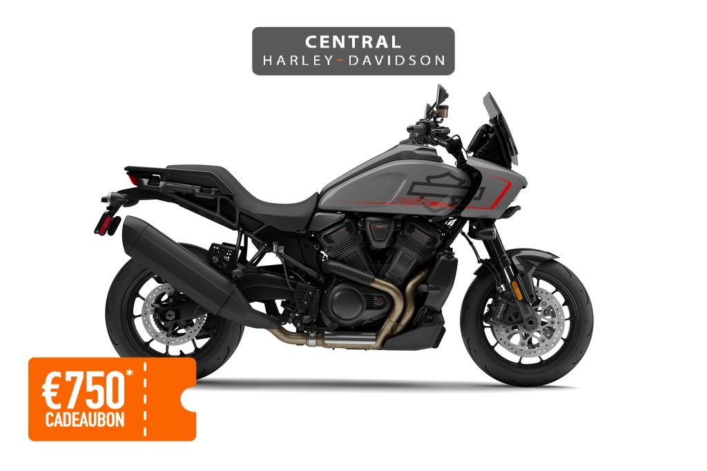  Pan America ST 1250