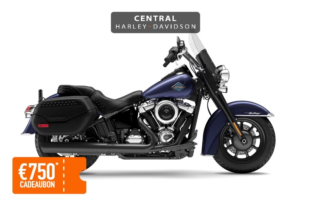  Heritage Classic 117''
