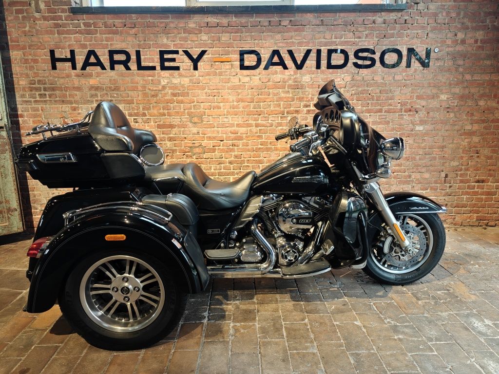  TRIKE Tri Glide Ultra