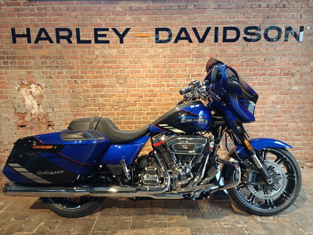  TOURING CVO Street Glide