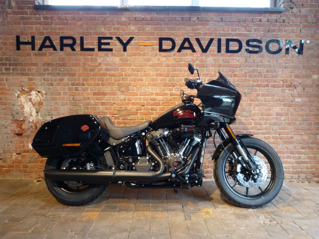  SOFTAIL FXLRST Low Rider ST