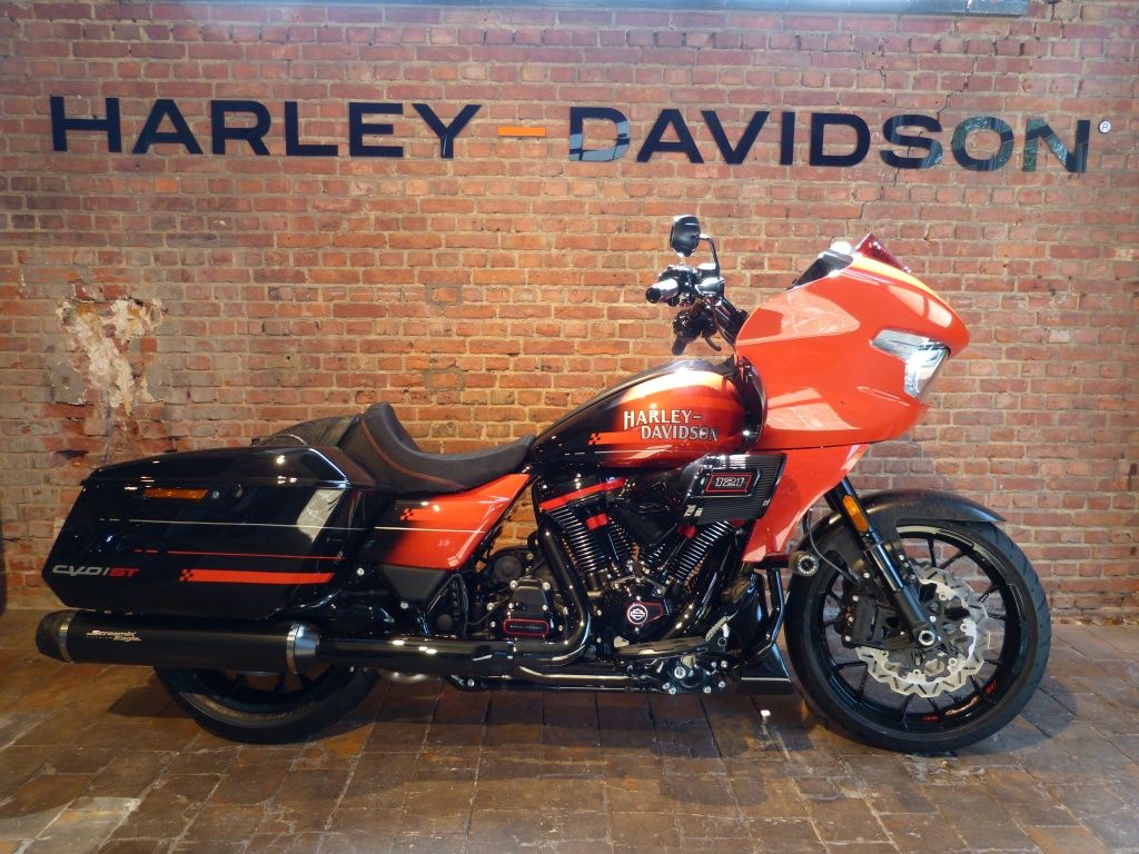 TOURING CVO ROAD GLIDE ST