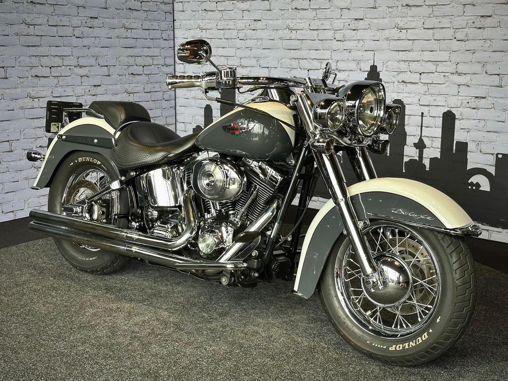  FLSTNI SOFTAIL DELUXE
